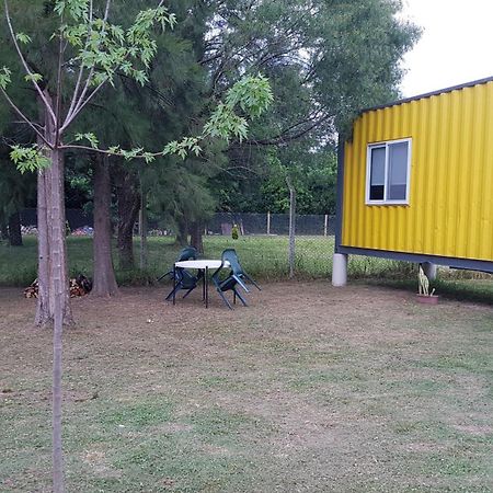 Terrabox Apart De Contenedores Olivera 客房 照片