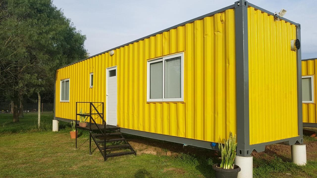 Terrabox Apart De Contenedores Olivera 外观 照片