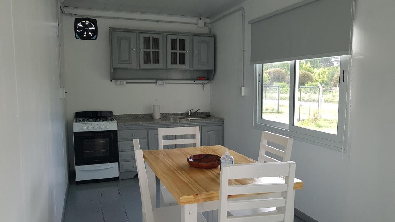 Terrabox Apart De Contenedores Olivera 外观 照片