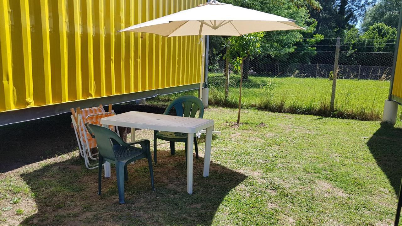 Terrabox Apart De Contenedores Olivera 外观 照片