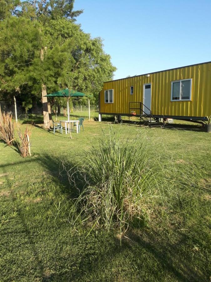 Terrabox Apart De Contenedores Olivera 外观 照片