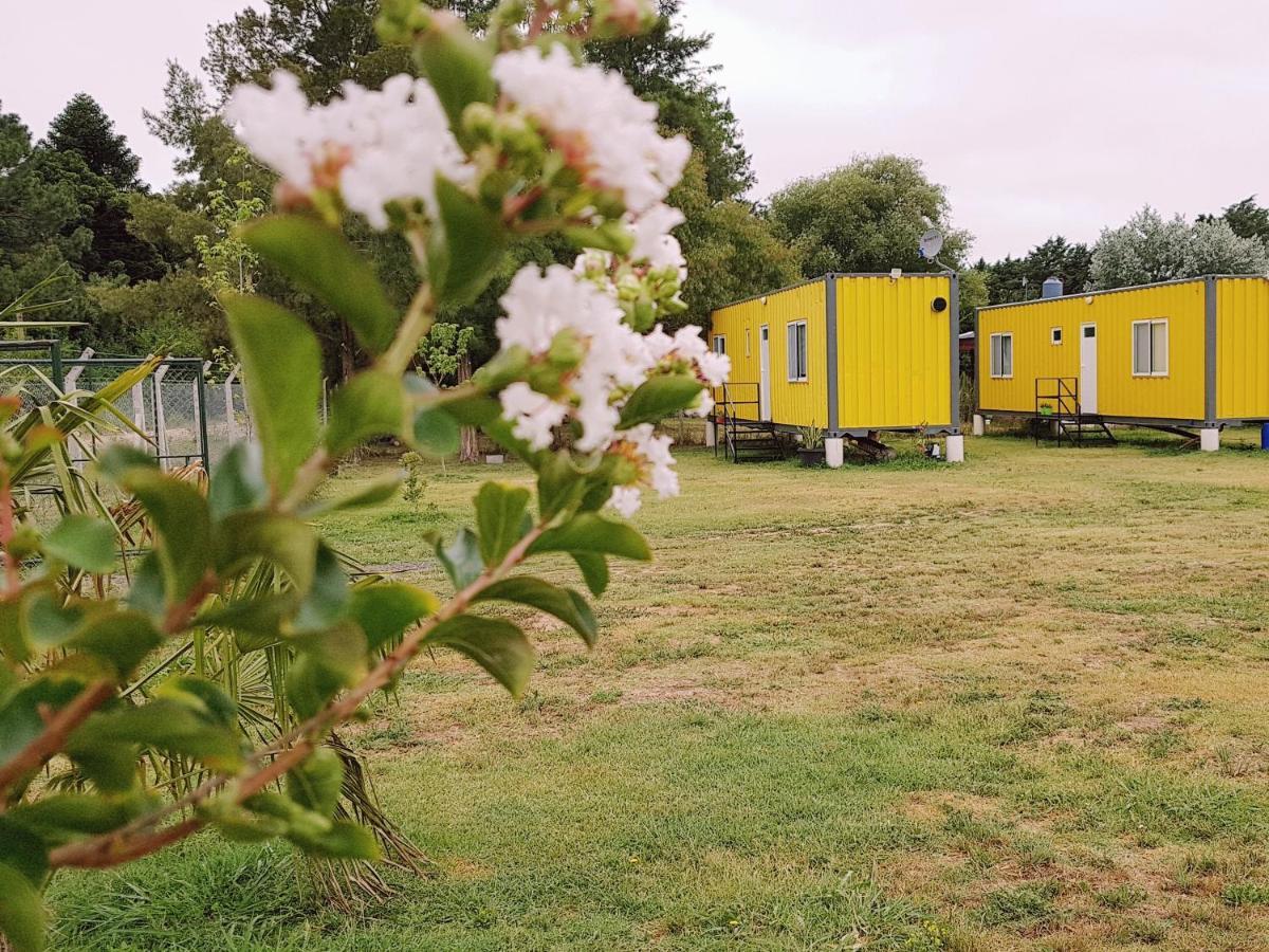 Terrabox Apart De Contenedores Olivera 外观 照片