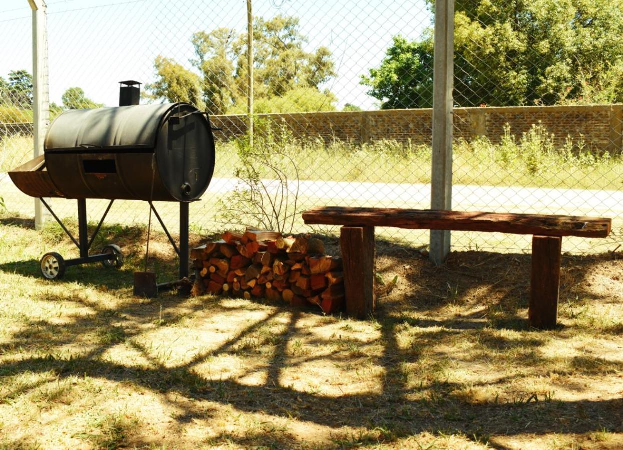 Terrabox Apart De Contenedores Olivera 外观 照片
