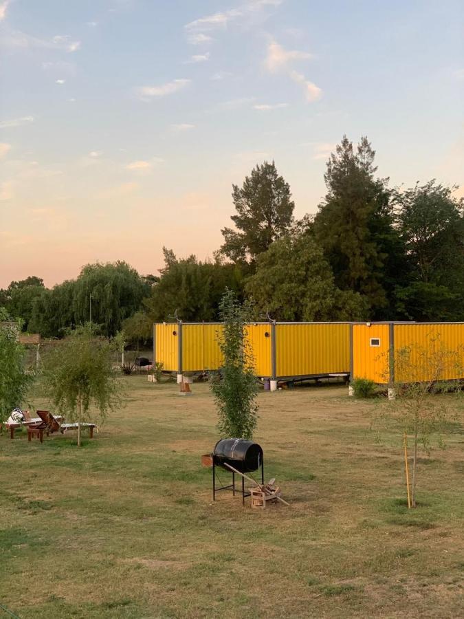 Terrabox Apart De Contenedores Olivera 外观 照片